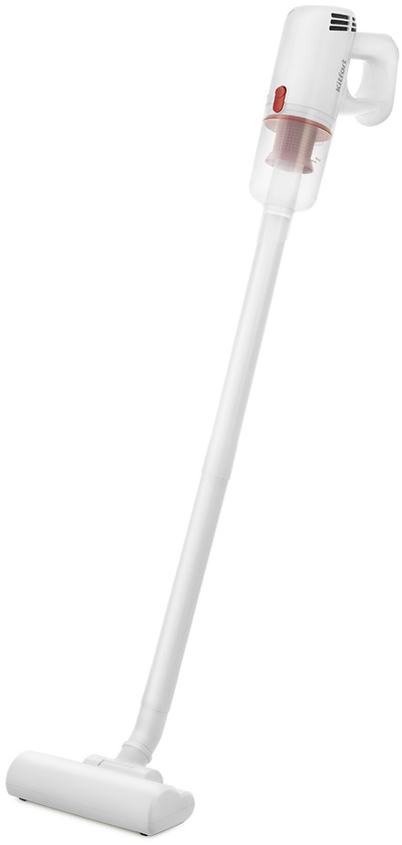 Пылесос KITFORT KT-583, Белый детальное изображение - 1