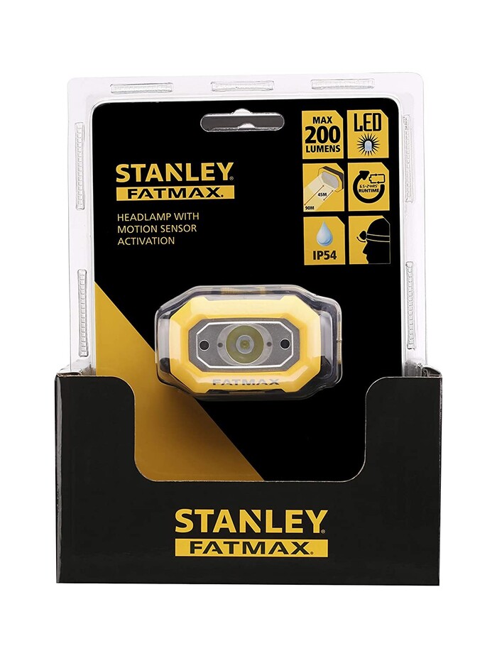 Фонарик Stanley Fatmax FMHT81509-0 №3