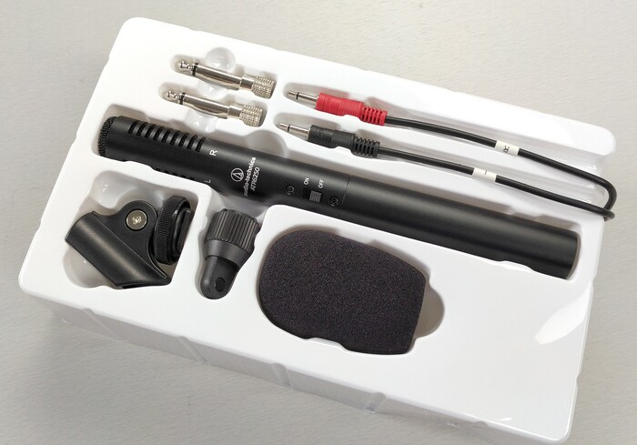 Микрофон Audio-Technica ATR6250 №4