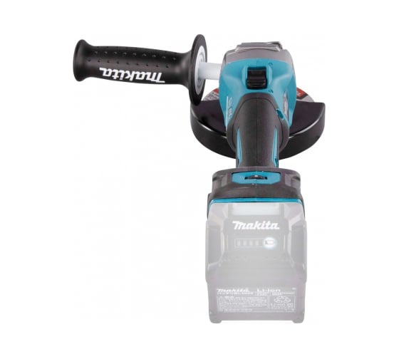 Угловая шлифмашина Makita XGT GA005GZ, 125 мм, 8500 об/мин детальное изображение - 4
