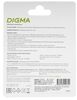 USB Flash накопитель Digma DRIVE3 (DGFUL064A30SR) 64 ГБ, серебряный вариант - 2