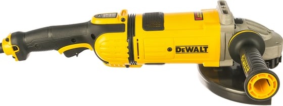 Болгарка (УШМ) DEWALT DWE 4579, 230 мм, 6500 об/мин, 2600 Вт детальное изображение - 2