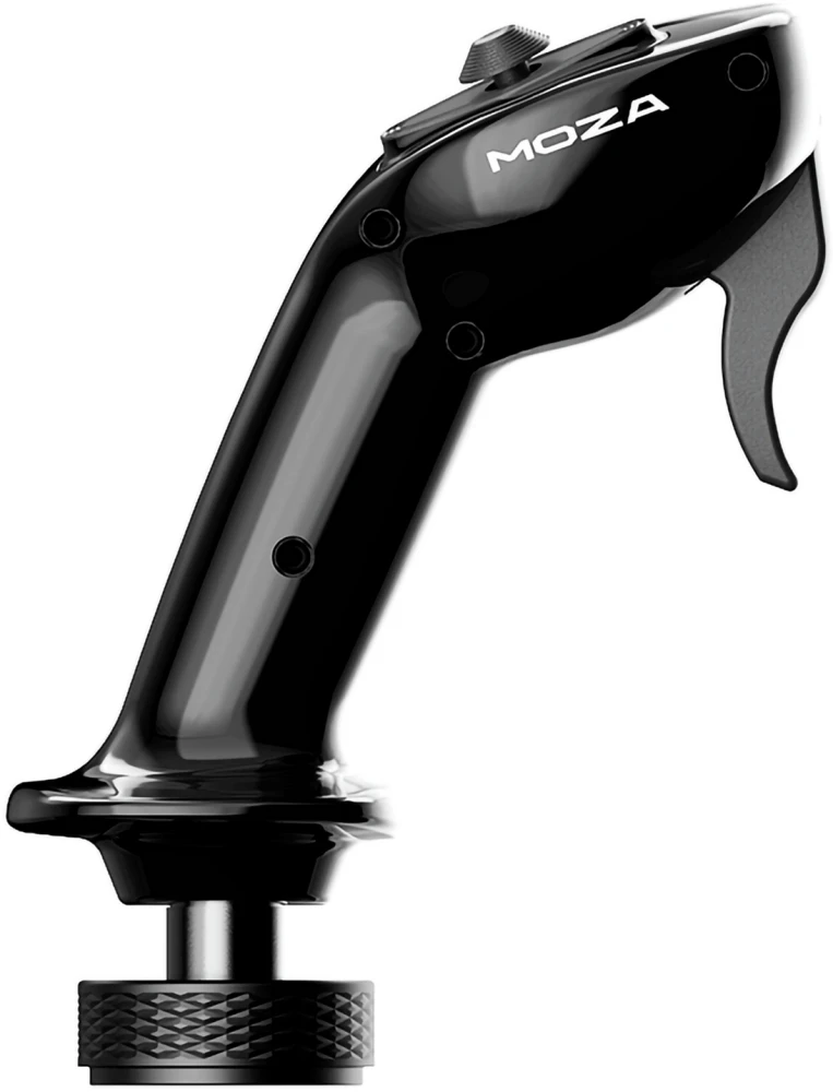Джойстик MOZA MA3X Sidestick, Черный детальное изображение - 3