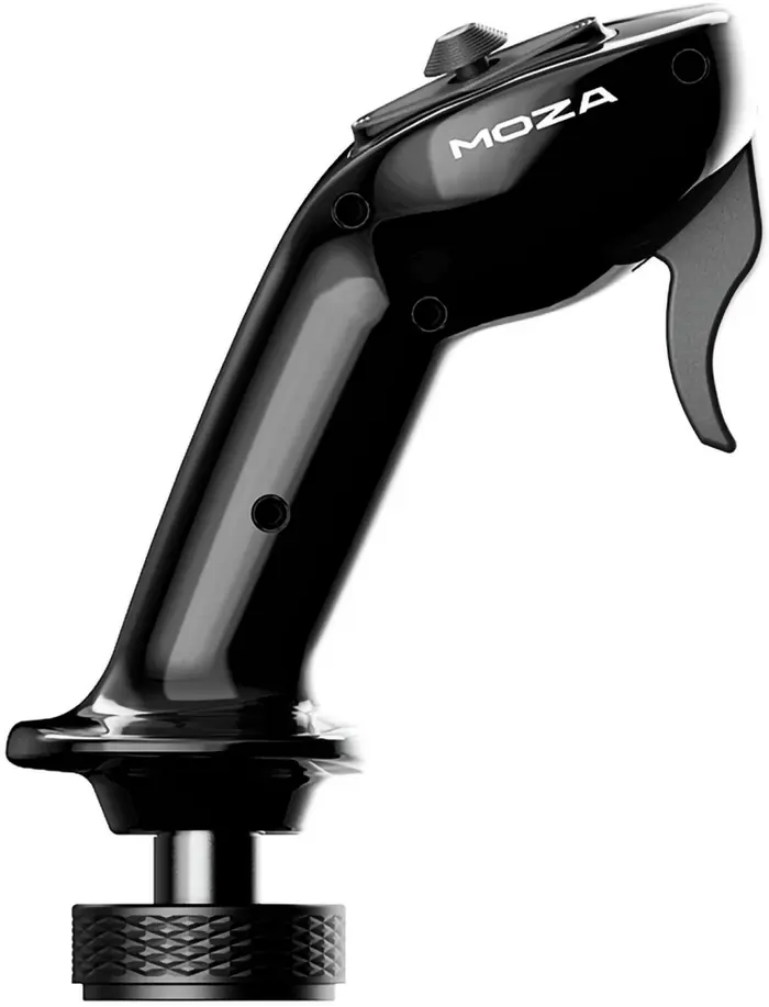 Джойстик MOZA MA3X Sidestick, Черный №3
