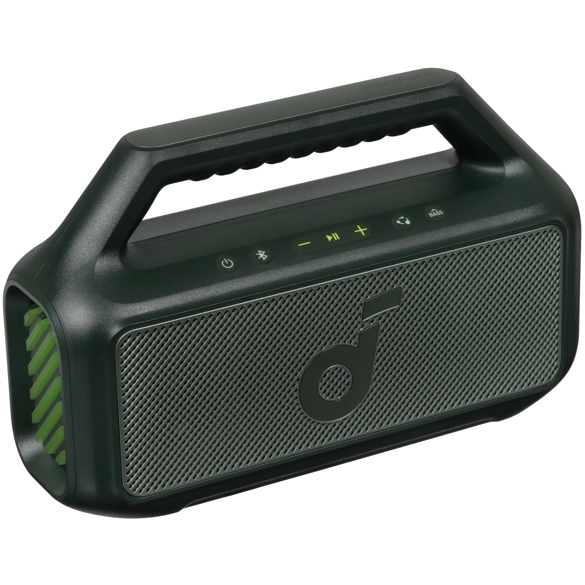 Портативная колонка ANKER Soundcore Boom 2, Зеленый детальное изображение - 3