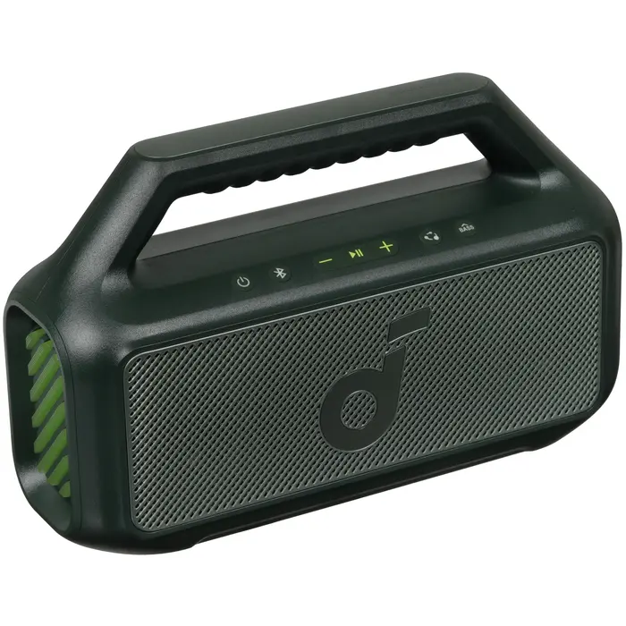 Портативная колонка ANKER Soundcore Boom 2, Зеленый №3