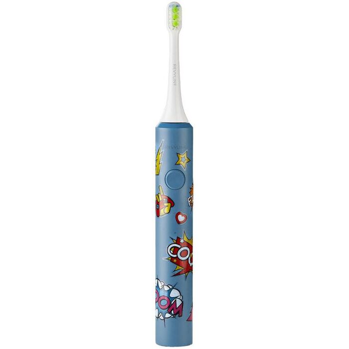 Зубная щётка Revyline RL 040 Teens, Синий №9