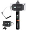 Радиосистема CoMica UHF CVM-WS50 A для смартфона с пультом, Черный вариант - 1