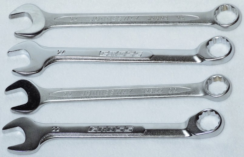 Набор инструментов Gross 14157 детальное изображение - 4