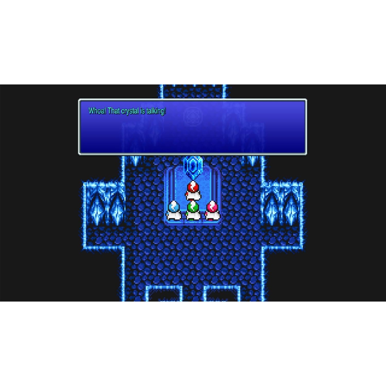Игра Final Fantasy I-VI: Anniversary Edition для Nintendo Switch детальное изображение - 3