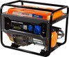 Генератор бензиновый СОЮЗ ЭГС-6500, 5 кВт, Оранжевый вариант - 3