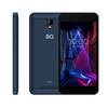 Смартфон BQ 5047L Like 1/8 Гб, Темно-синий, Dual nano SIM вариант - 2