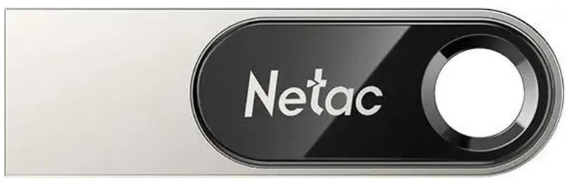 USB Flash накопитель Netac U278 USB3.2 128 ГБ, черный детальное изображение - 2