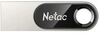 USB Flash накопитель Netac U278 USB3.2 128 ГБ, черный вариант - 2