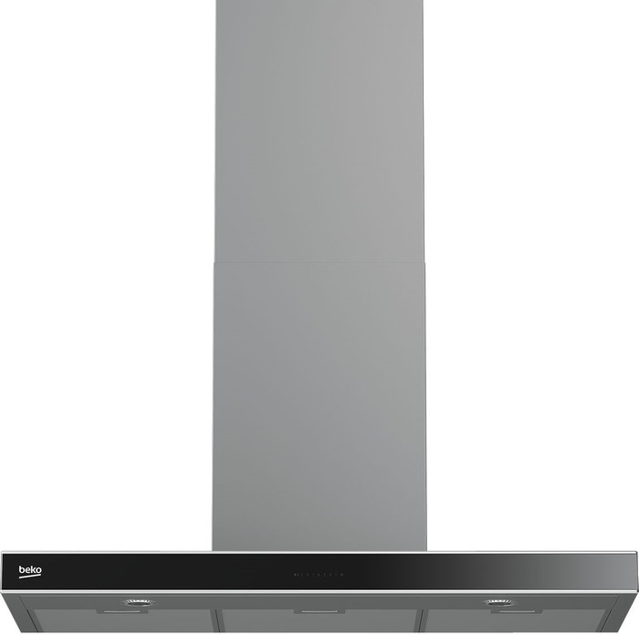 Вытяжка Beko HCB 93741 BX, Серебристая №1