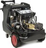 Мойка высокого давления Portotecnica HPS DS 2015T IDAC 44520, 7.1 кВт, 150 бар, Красный/Черный вариант - 3