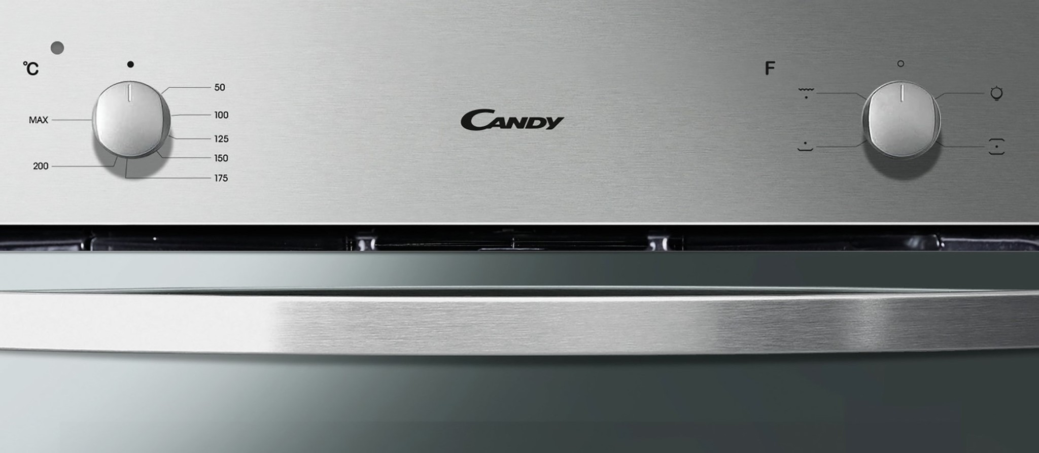 Духовой шкаф Candy FCS 100 X/E1, серый детальное изображение - 5