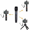 Микрофон CoMica UHF CVM-WS50HTX, Черный вариант - 6
