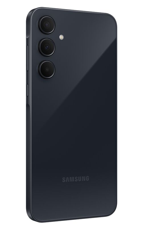 Смартфон Samsung Galaxy A35 8/256 ГБ, Черный (Navy), Dual nano SIM детальное изображение - 5