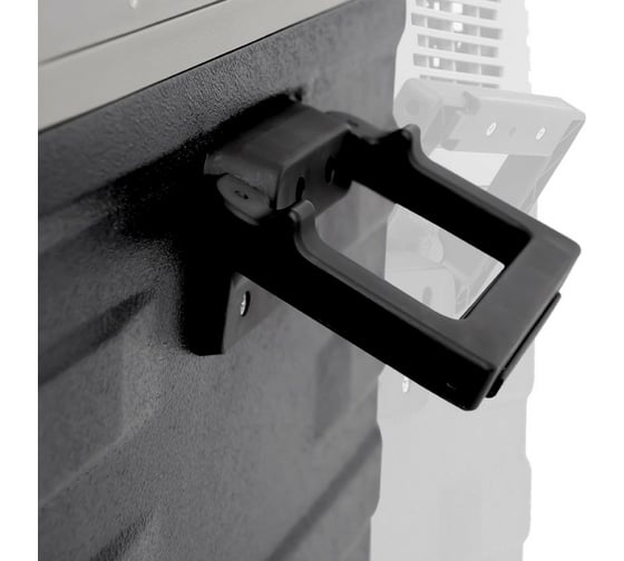 Автомобильный компрессорный холодильник Alpicool NX52, 990061, 12/24/220 В, Черный детальное изображение - 17