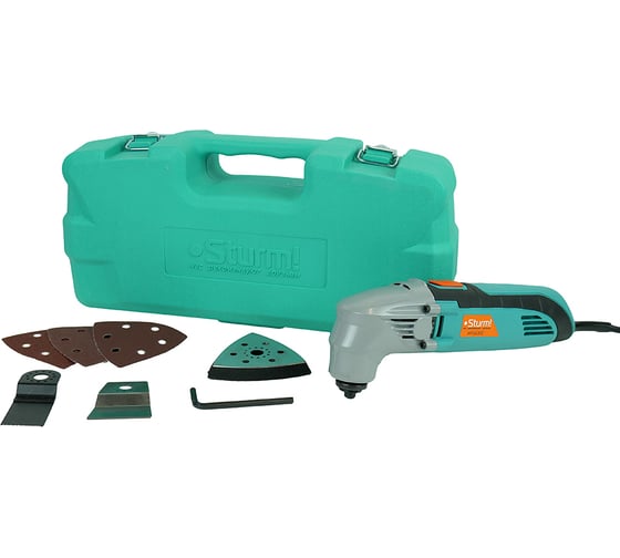 Многофункциональный инструмент Sturm MF5630C, 15000-21000 кол/мин, 300 Вт детальное изображение - 1