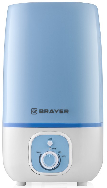 Увлажнитель воздуха Brayer BR4700GN, Зеленый детальное изображение - 2