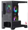 Корпус Bloody BD-CC103F, Черный вариант - 2