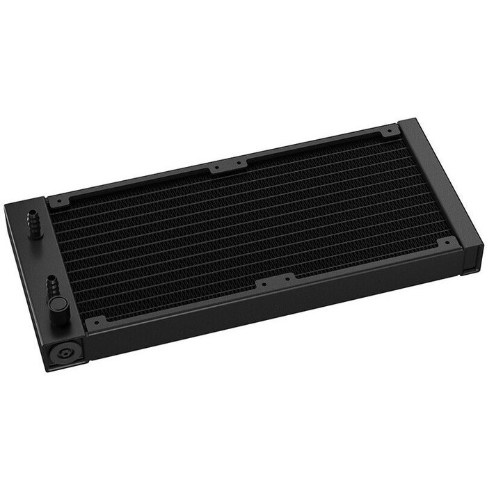 Система жидкостного охлаждения DeepCool LE520, Черный №4