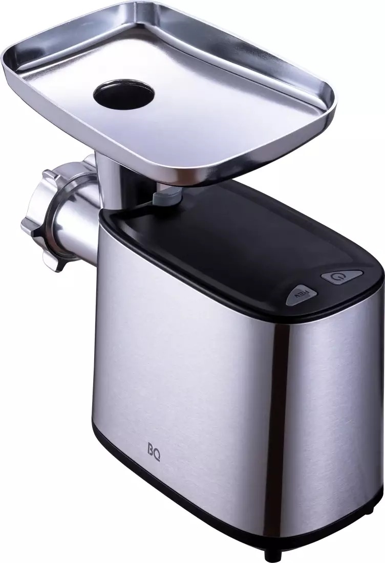 Мясорубка BQ MG1000, Черный детальное изображение - 2