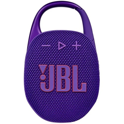Портативная колонка JBL Clip 5, Пурпурный детальное изображение - 2