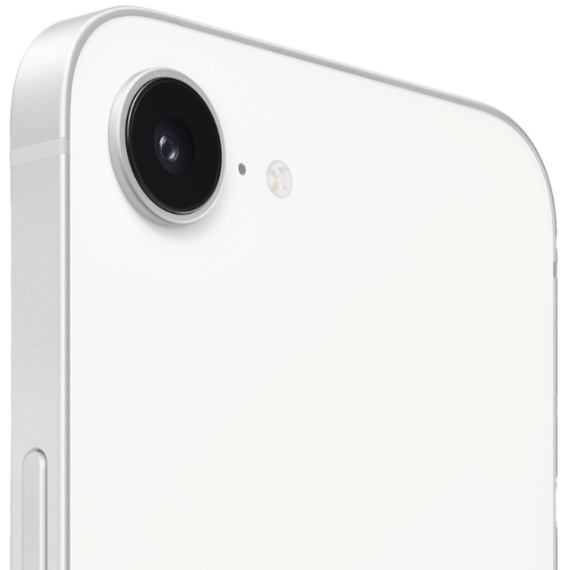 Смартфон Apple iPhone 17e 256 Гб, Белый, Dual eSim детальное изображение - 3