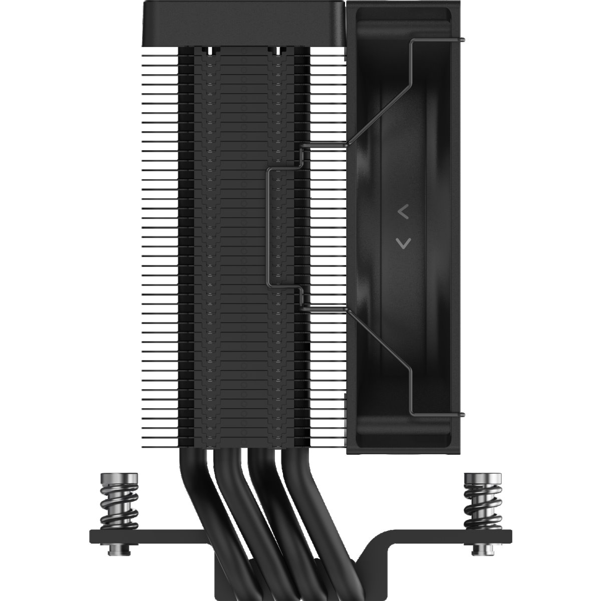Кулер Ocypus Gamma A40 ARGB, Черный детальное изображение - 4