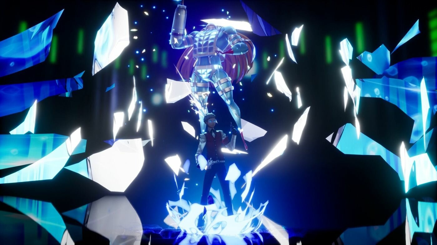 Игра Persona 3: Reload для Nintendo Switch 2, русские субтитры детальное изображение - 4