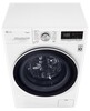 Стиральная машина LG AI DD F4V5VS0W, Белый вариант - 5