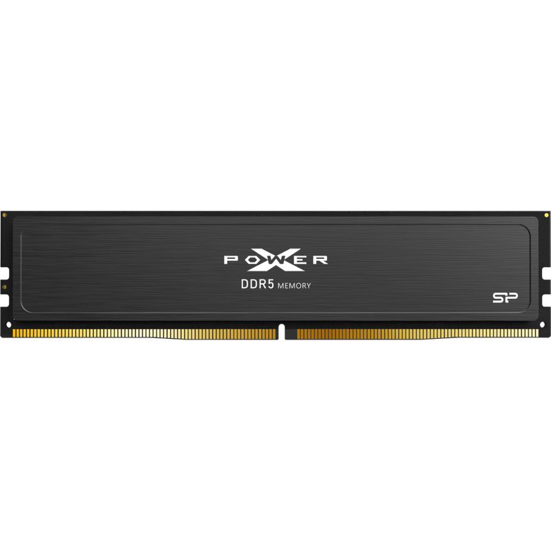 Оперативная память Silicon Power XPower Pulse DDR5 6000MHz, SP016GXLWU60AFSJ, 16 Гб детальное изображение - 1
