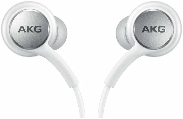 Проводные наушники Samsung EO-IC100 Type-C, Белые детальное изображение - 3