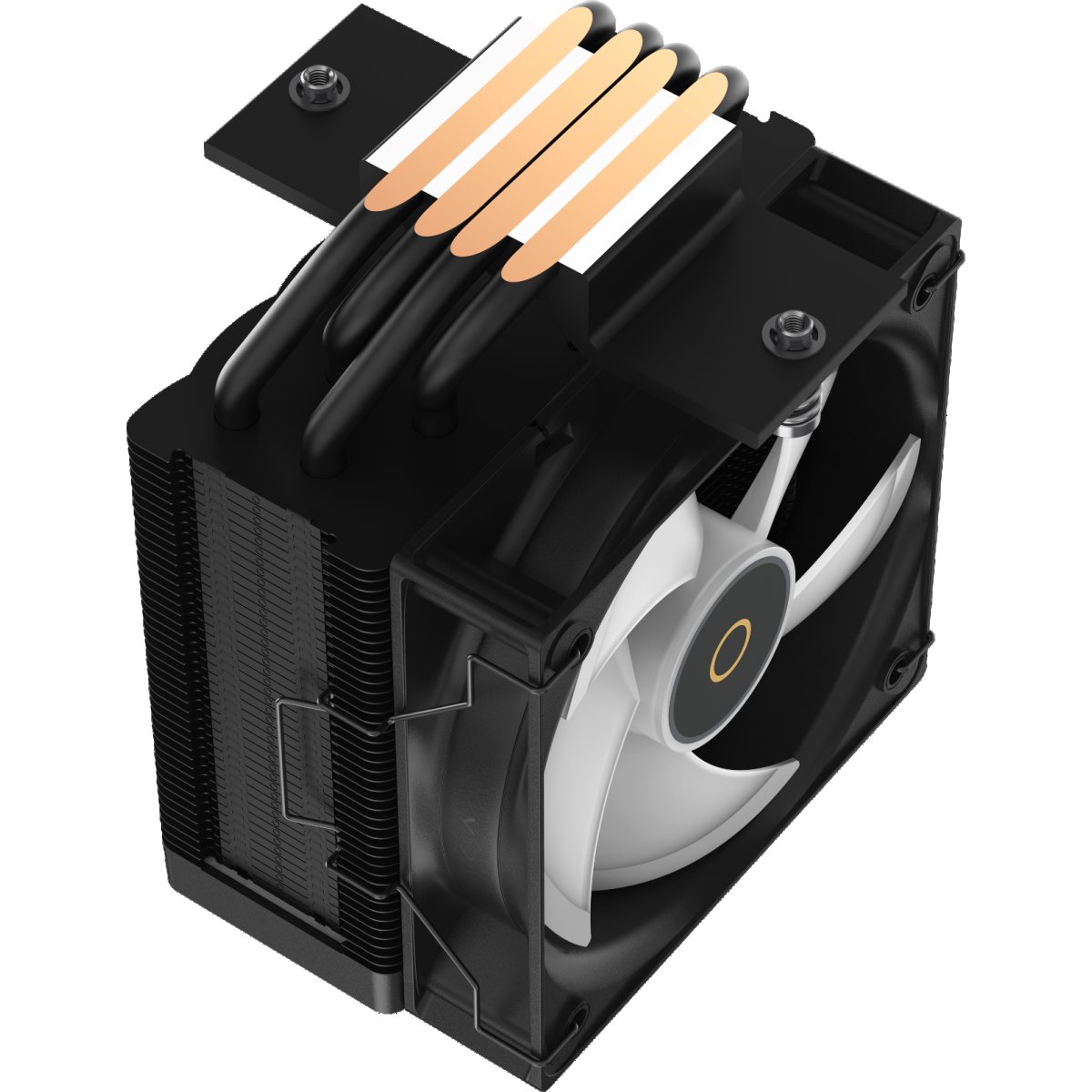 Кулер Ocypus Gamma A40 ARGB, Черный детальное изображение - 3