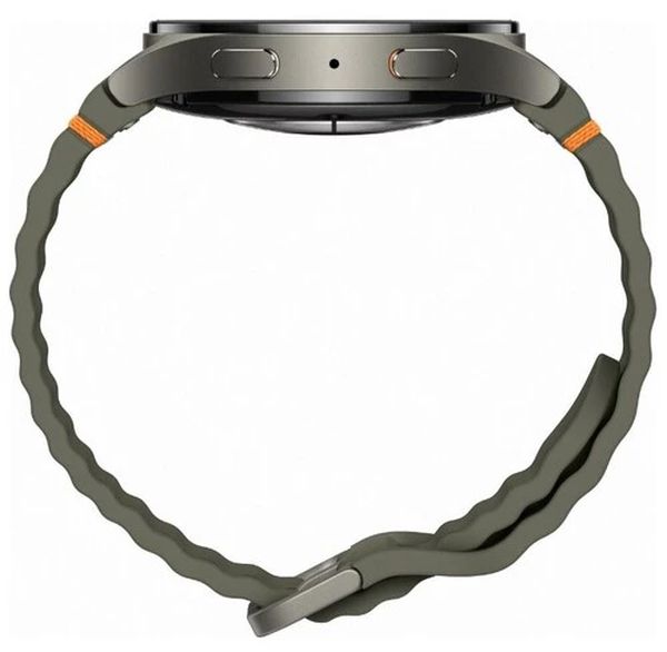 Умные часы Samsung Galaxy Watch7 44 мм, Зеленый детальное изображение - 3
