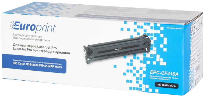 Картридж EuroPrint EPC-CF410A №1
