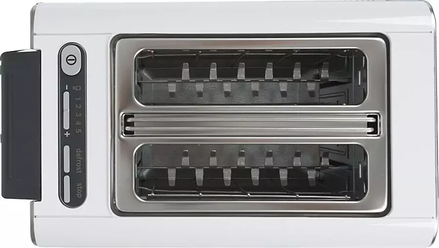 Тостер Bosch TAT8611, Белый детальное изображение - 4