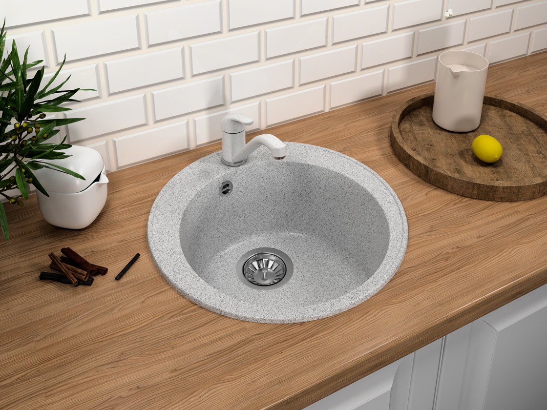 Кухонная мойка  детальное изображение - 5