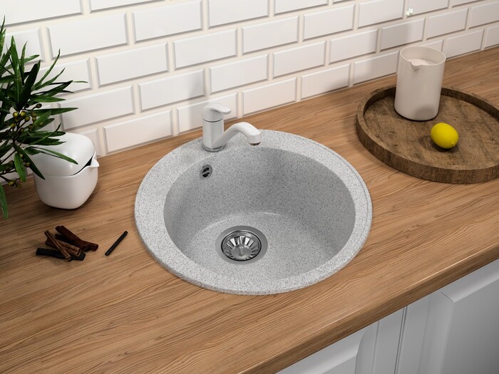 Кухонная мойка  №5