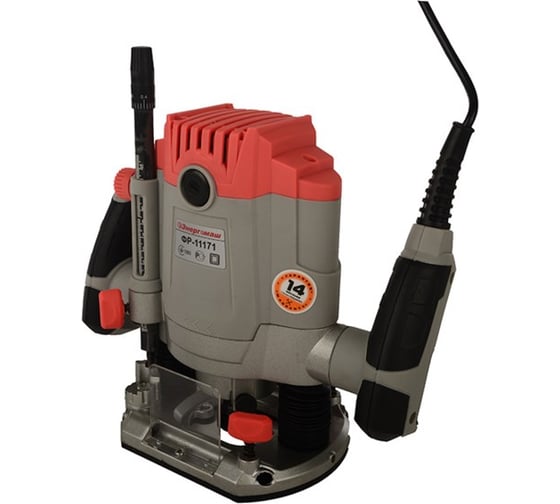 Фрезер Энергомаш ФР-11170, 1700 Вт, Серый детальное изображение - 1