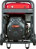 Генератор бензиновый FUBAG BS 14000 DA ES 641056, 12 кВт, Красный вариант - 4