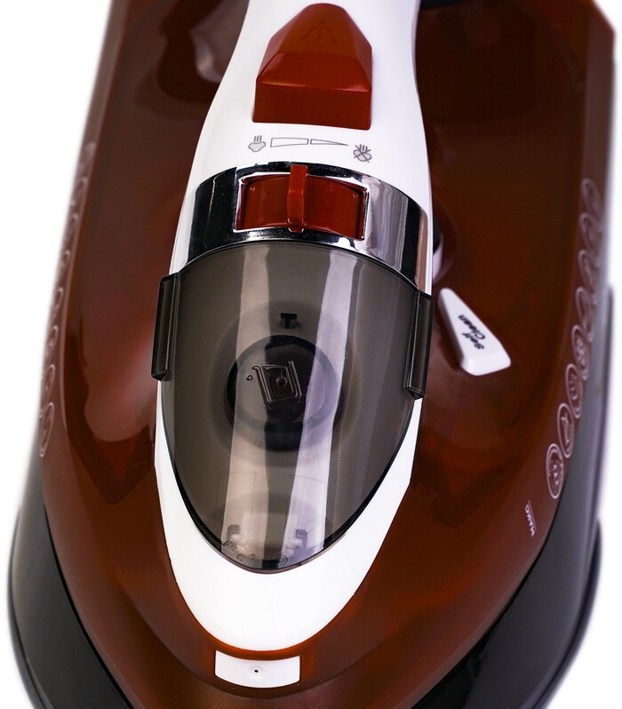 Утюг Galaxy GL 6131, Красный №3