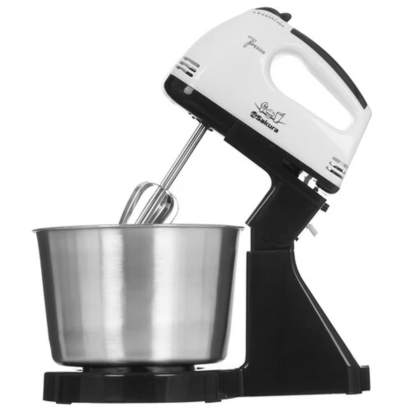 Миксер Sakura SA-6313CS, Черный детальное изображение - 2
