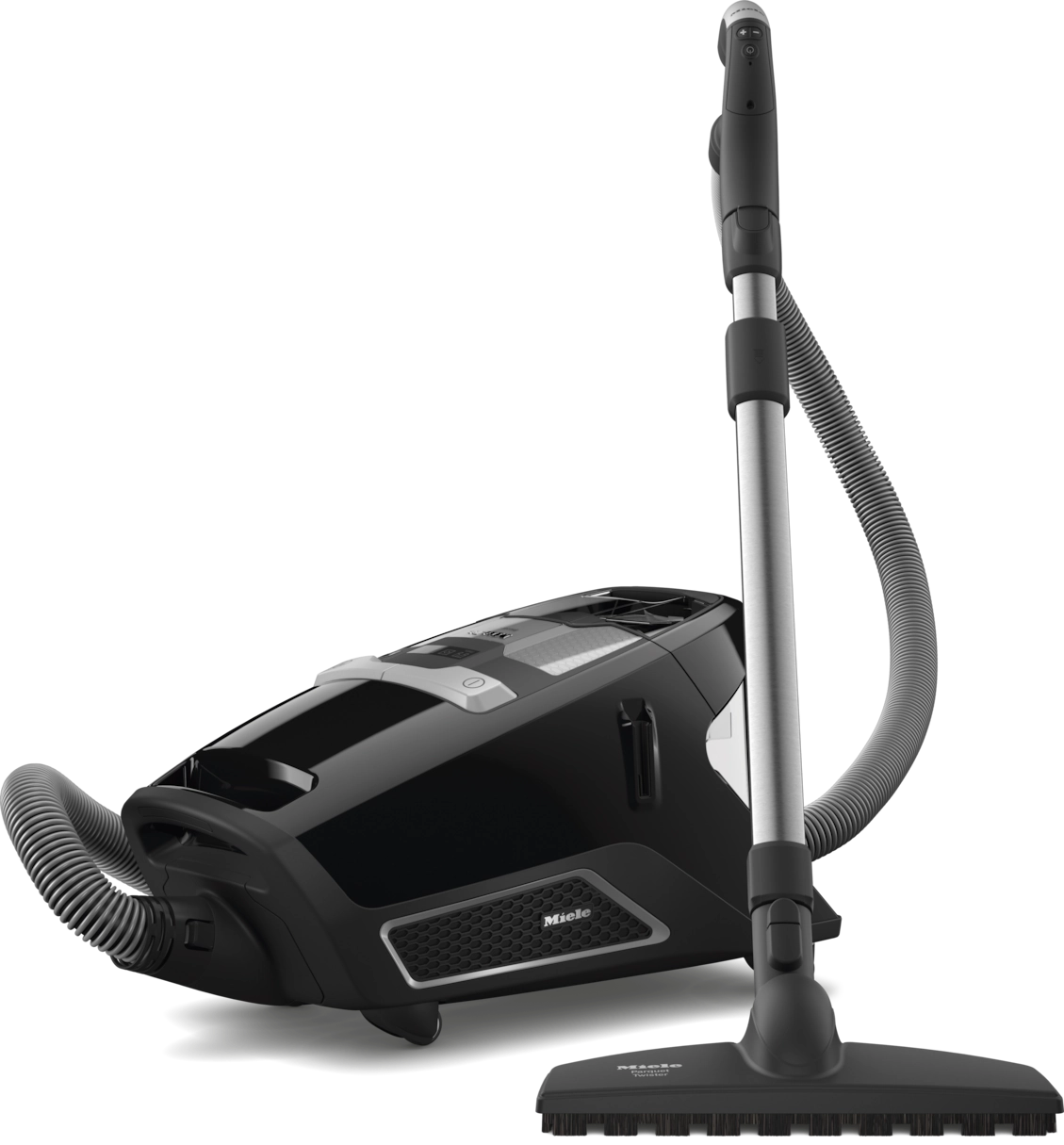 Пылесос Miele SKMR3 Blizzard CX 1 Comfort, Черный обсидиан детальное изображение - 4