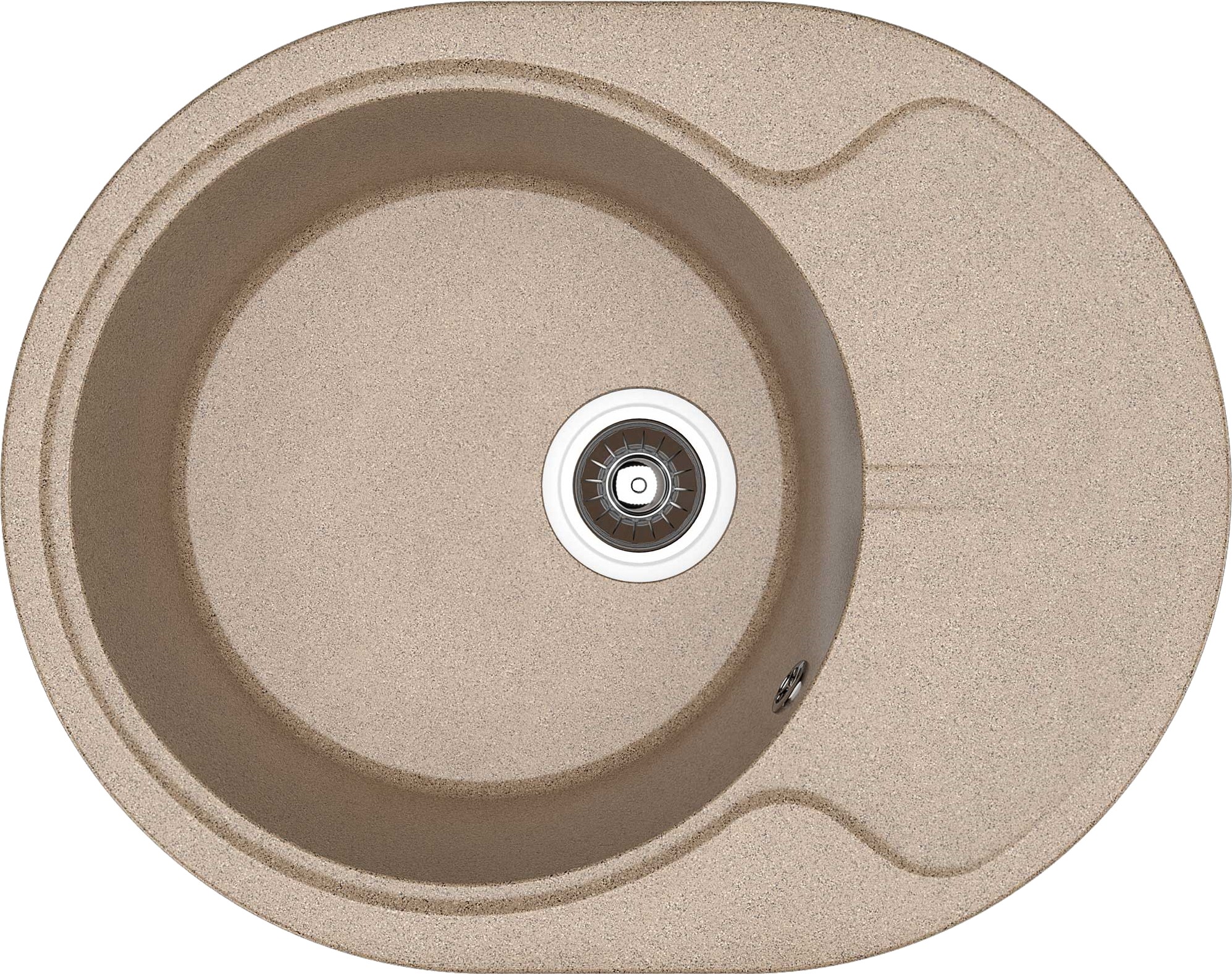 Кухонная мойка Dr. Gans Berta 580  детальное изображение - 6