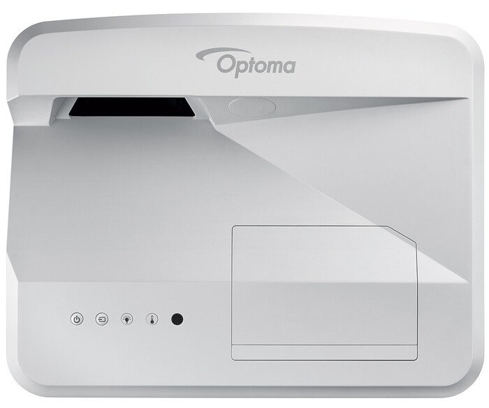 Проектор Optoma W320USTi, Серый №6