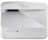 Проектор Optoma W320USTi, Серый вариант - 6